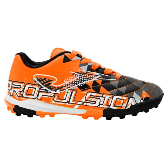 Joma Propulsion JR 2308 Orange Black Turf